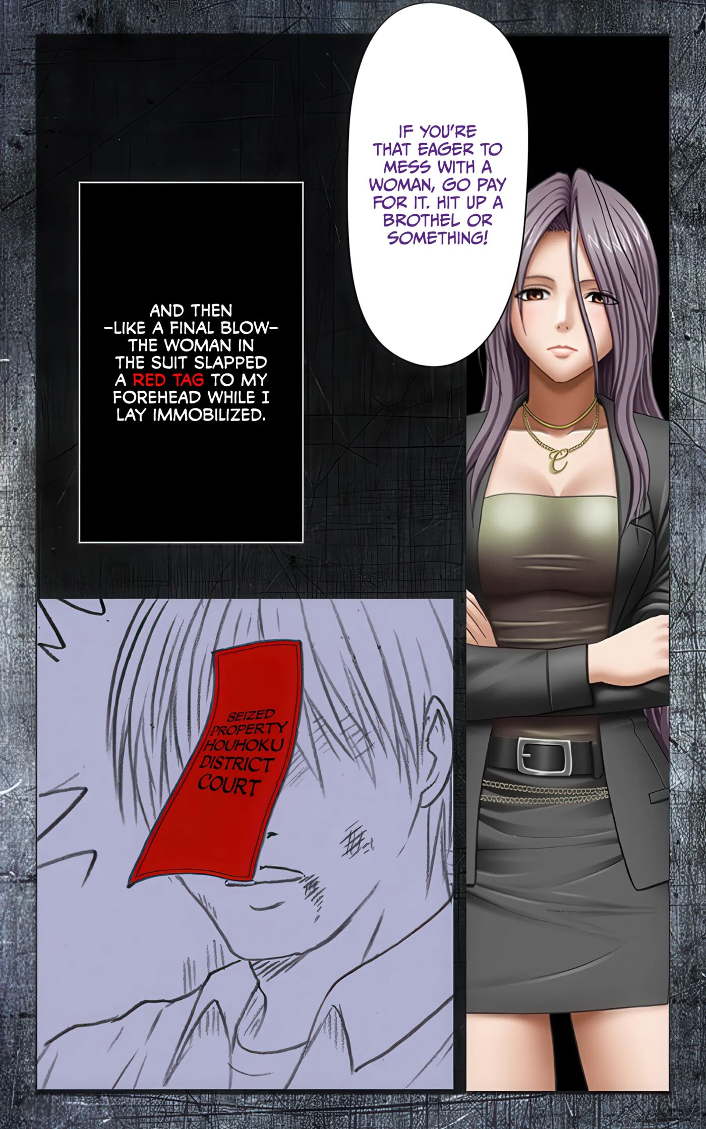 Crimson Girls Complete Ban Chapter 1000 Page 9